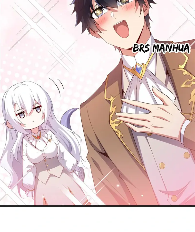 Shut Up, Evil Dragon, I Don't Want to Raise a Child With You Anymore Chapter 20 Page 45