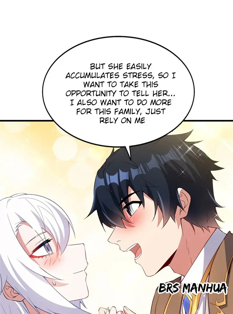 Shut Up, Evil Dragon, I Don't Want to Raise a Child With You Anymore Chapter 20 Page 46