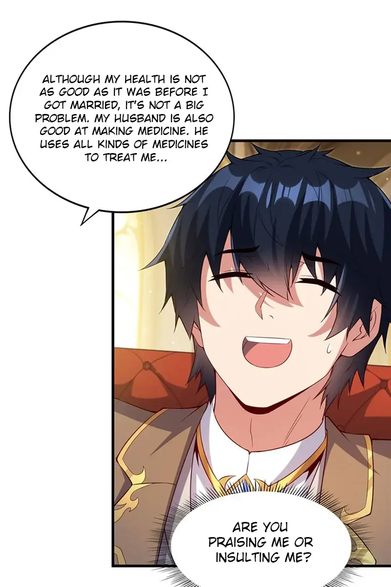 Shut Up, Evil Dragon, I Don't Want to Raise a Child With You Anymore Chapter 20 Page 52