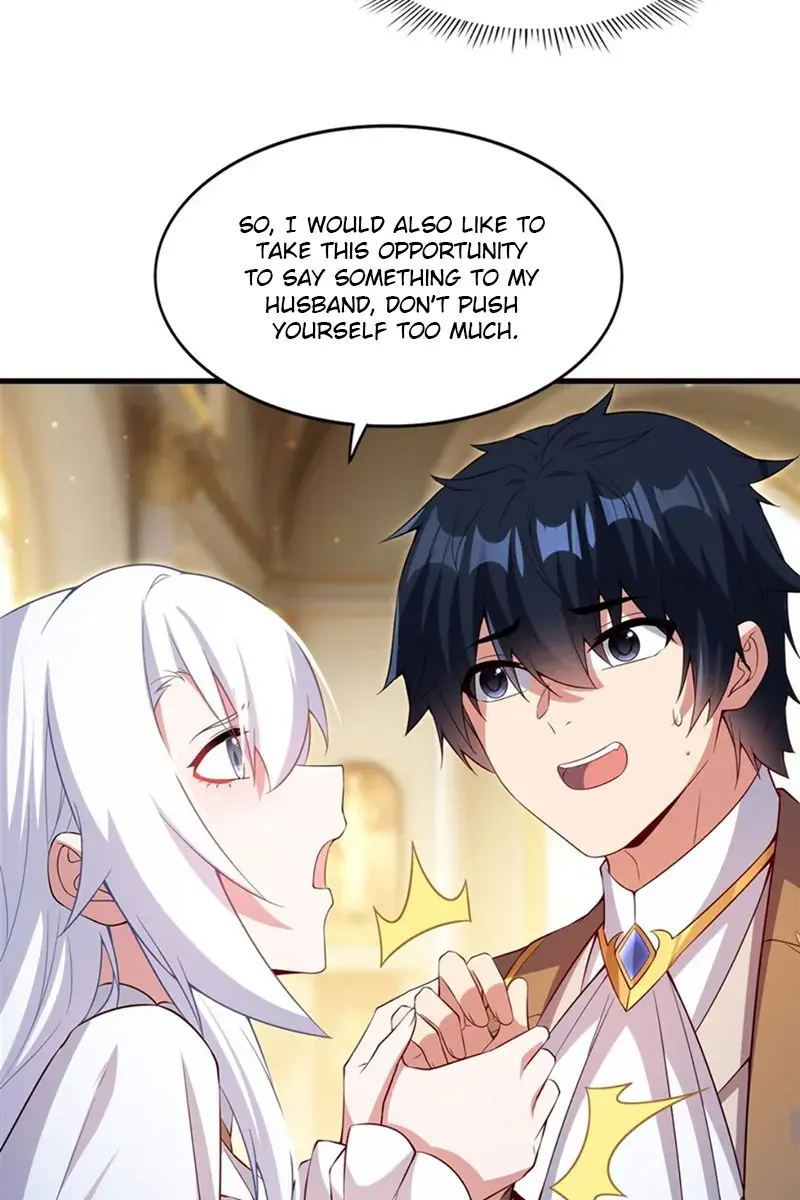 Shut Up, Evil Dragon, I Don't Want to Raise a Child With You Anymore Chapter 20 Page 53