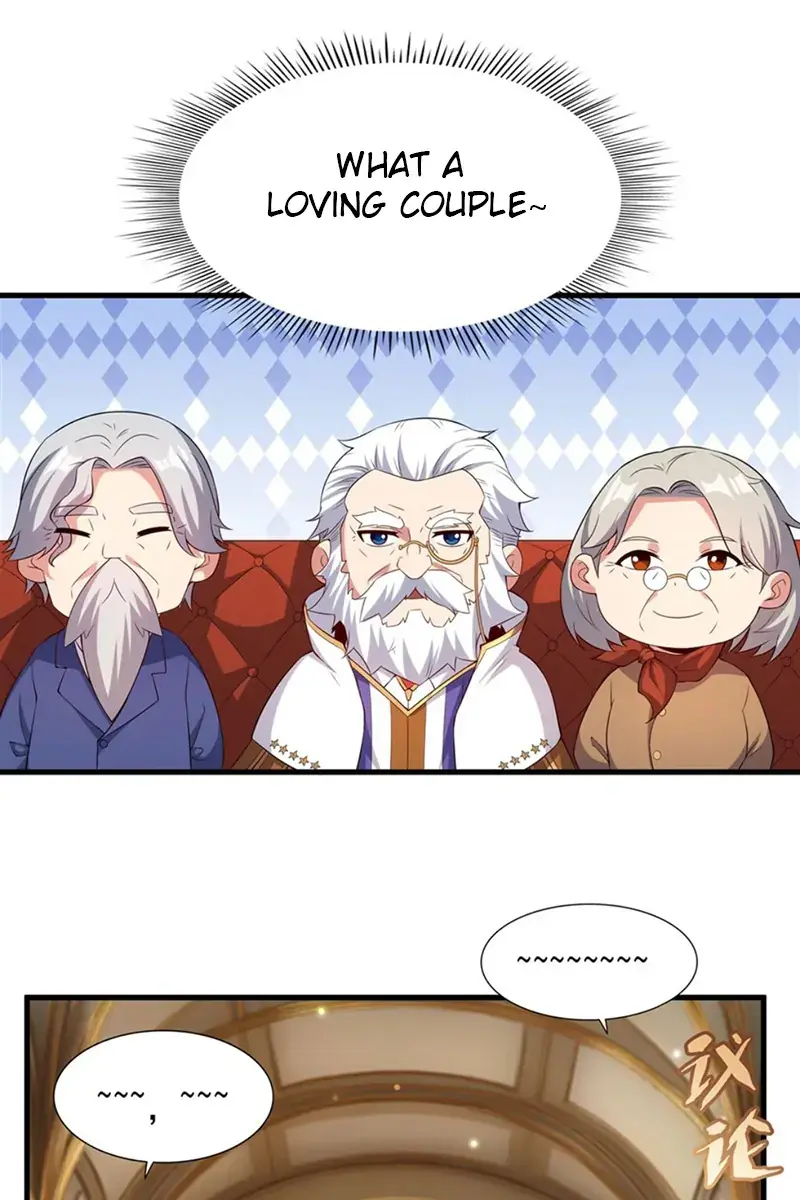 Shut Up, Evil Dragon, I Don't Want to Raise a Child With You Anymore Chapter 20 Page 56