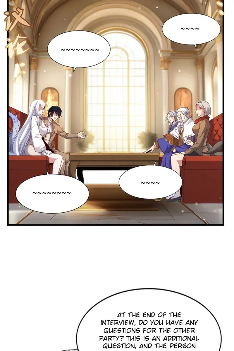 Shut Up, Evil Dragon, I Don't Want to Raise a Child With You Anymore Chapter 20 Page 57