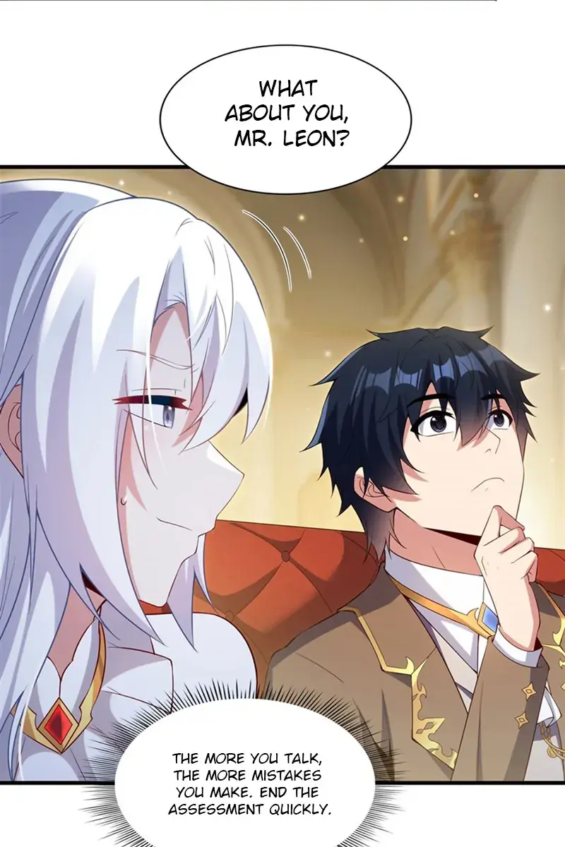 Shut Up, Evil Dragon, I Don't Want to Raise a Child With You Anymore Chapter 20 Page 61