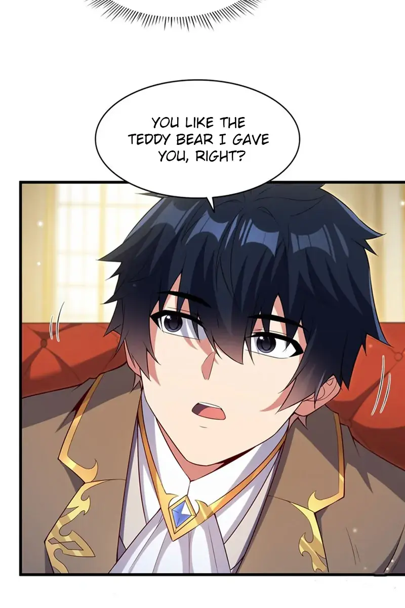 Shut Up, Evil Dragon, I Don't Want to Raise a Child With You Anymore Chapter 20 Page 62
