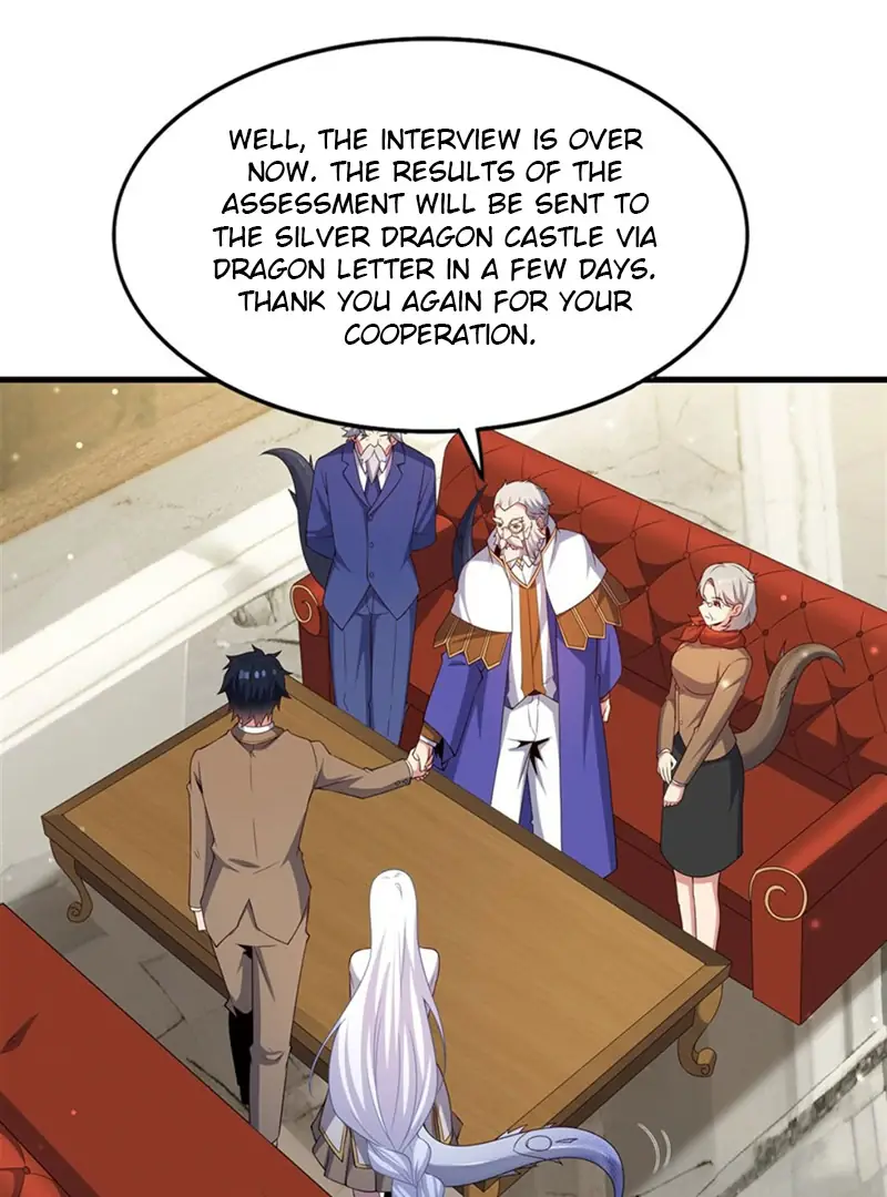 Shut Up, Evil Dragon, I Don't Want to Raise a Child With You Anymore Chapter 20 Page 68
