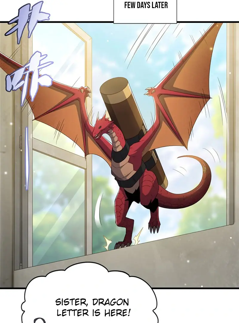 Shut Up, Evil Dragon, I Don't Want to Raise a Child With You Anymore Chapter 20 Page 70