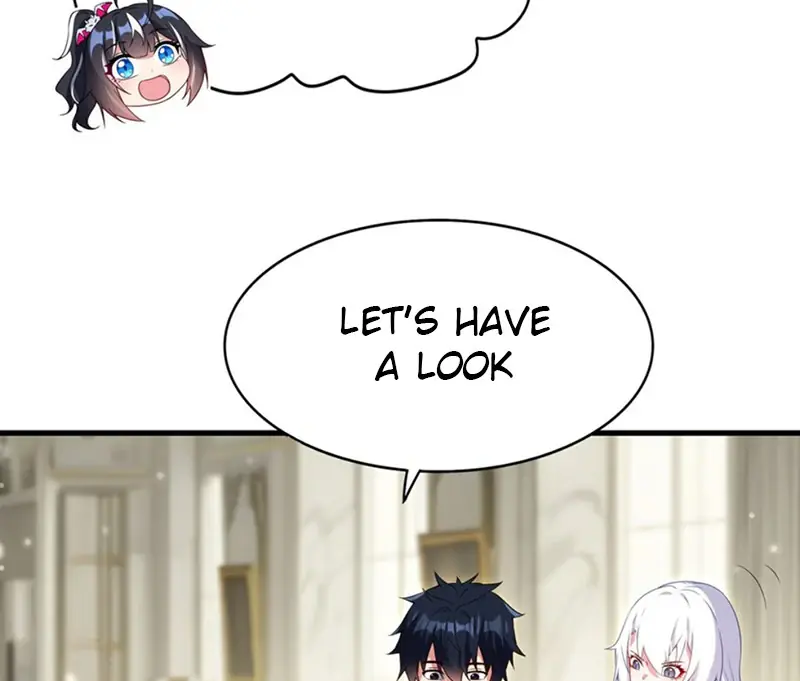 Shut Up, Evil Dragon, I Don't Want to Raise a Child With You Anymore Chapter 20 Page 71