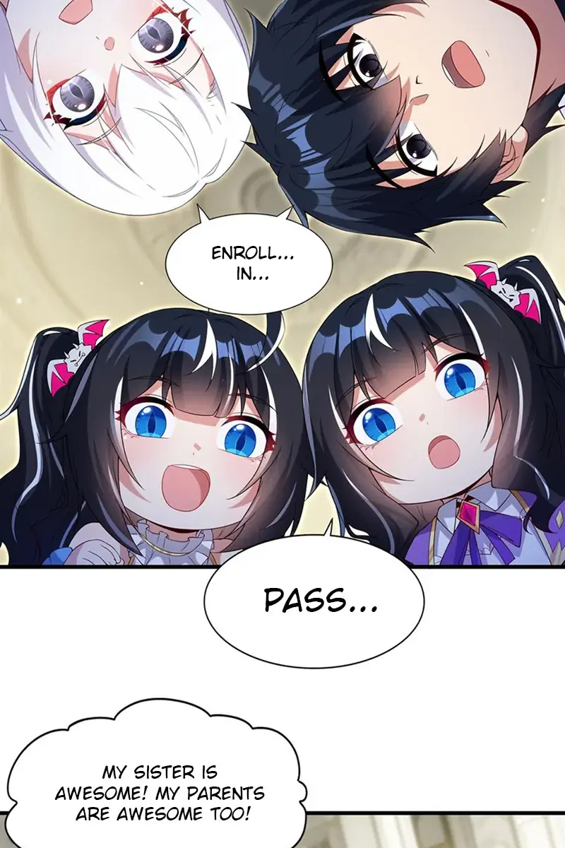 Shut Up, Evil Dragon, I Don't Want to Raise a Child With You Anymore Chapter 20 Page 75