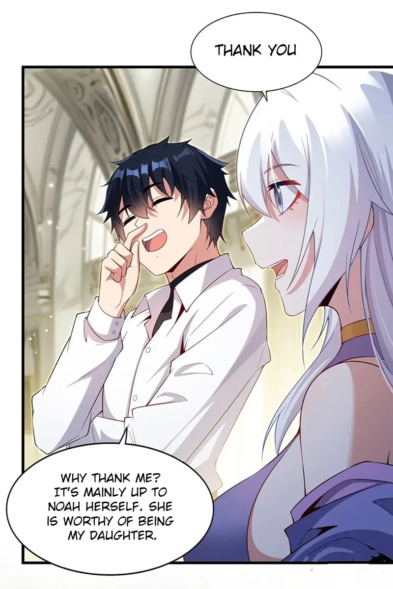 Shut Up, Evil Dragon, I Don't Want to Raise a Child With You Anymore Chapter 20 Page 78