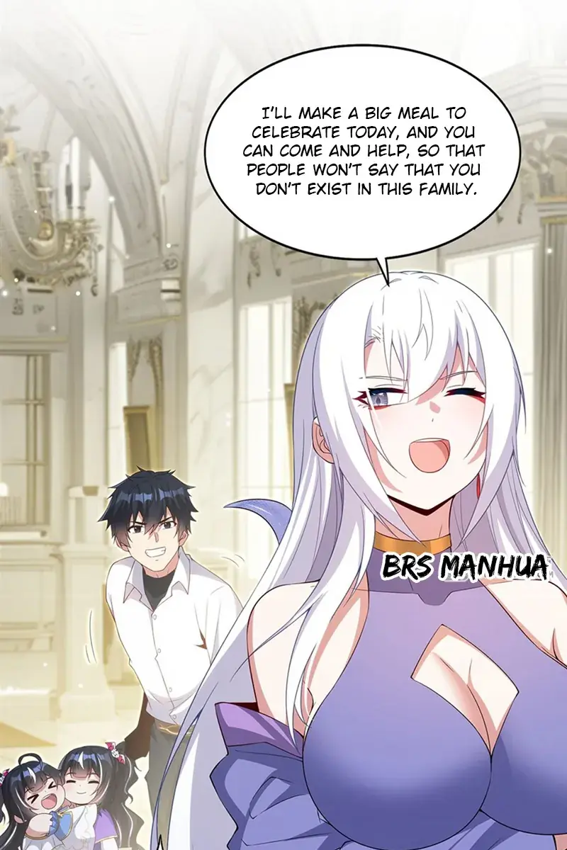 Shut Up, Evil Dragon, I Don't Want to Raise a Child With You Anymore Chapter 20 Page 79