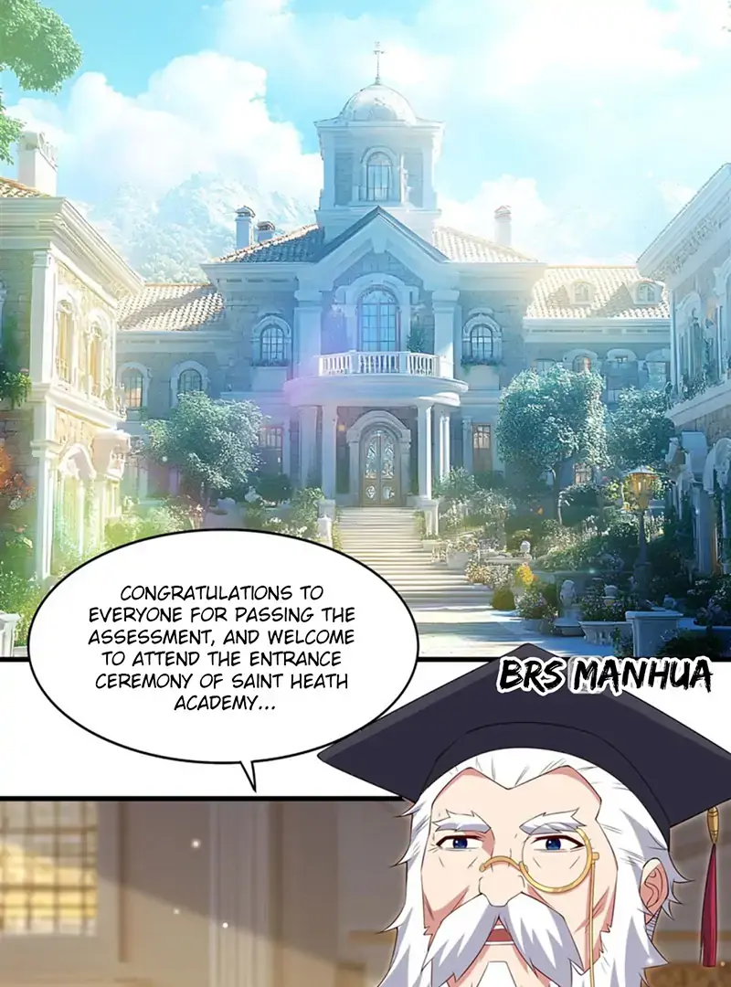 Shut Up, Evil Dragon, I Don't Want to Raise a Child With You Anymore Chapter 21 Page 3