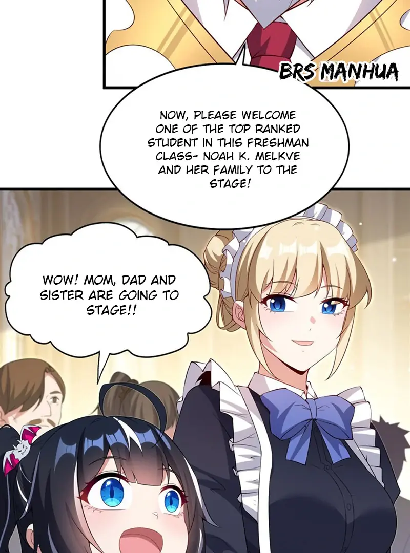 Shut Up, Evil Dragon, I Don't Want to Raise a Child With You Anymore Chapter 21 Page 7