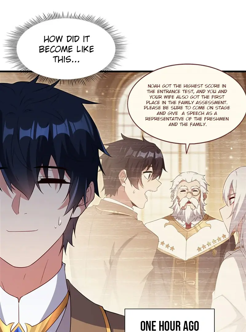Shut Up, Evil Dragon, I Don't Want to Raise a Child With You Anymore Chapter 21 Page 11