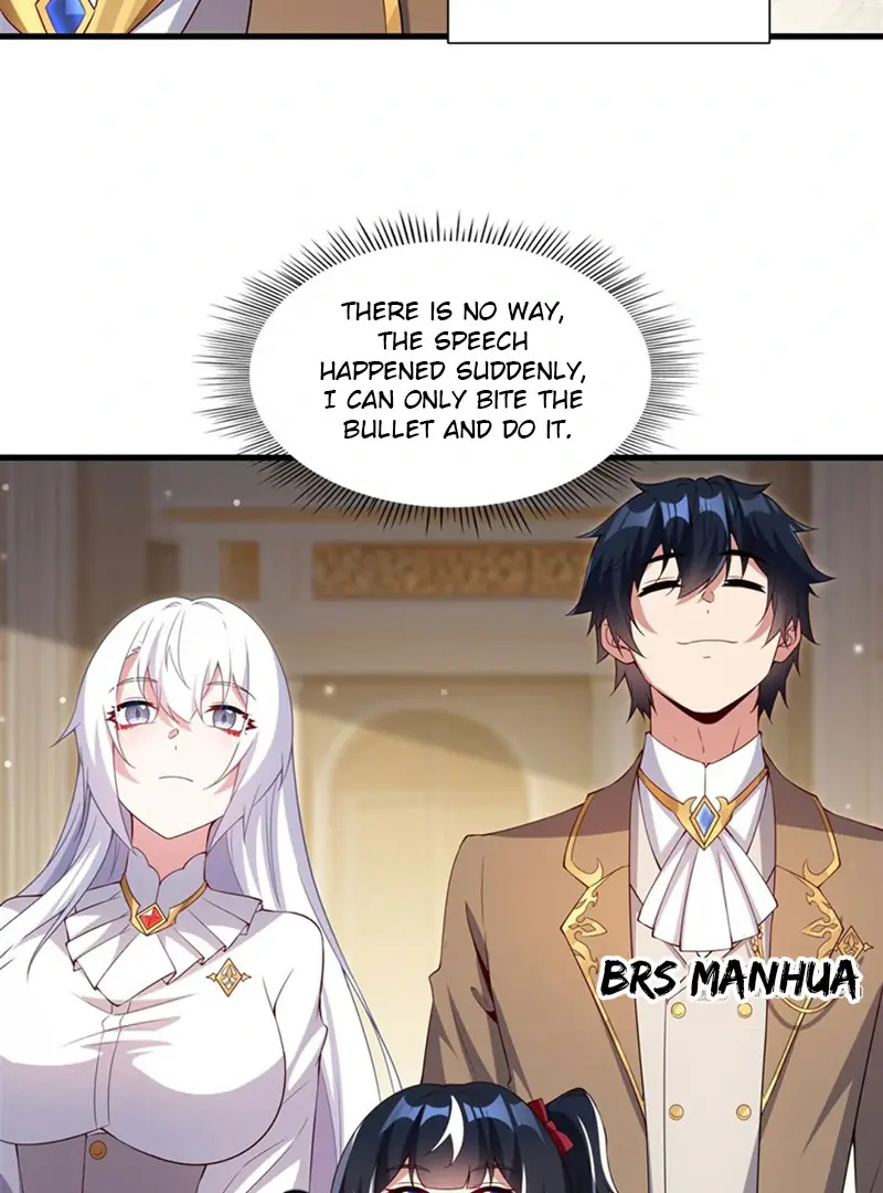 Shut Up, Evil Dragon, I Don't Want to Raise a Child With You Anymore Chapter 21 Page 12