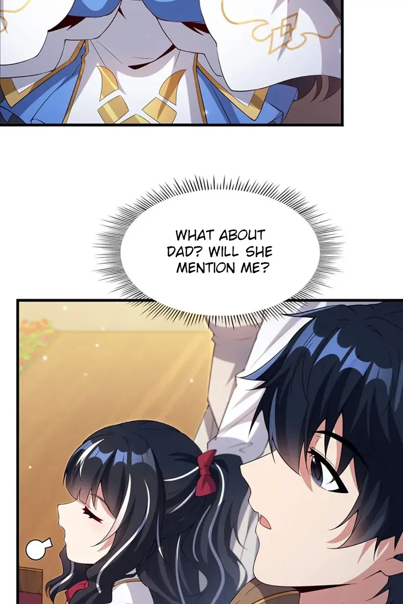 Shut Up, Evil Dragon, I Don't Want to Raise a Child With You Anymore Chapter 21 Page 18