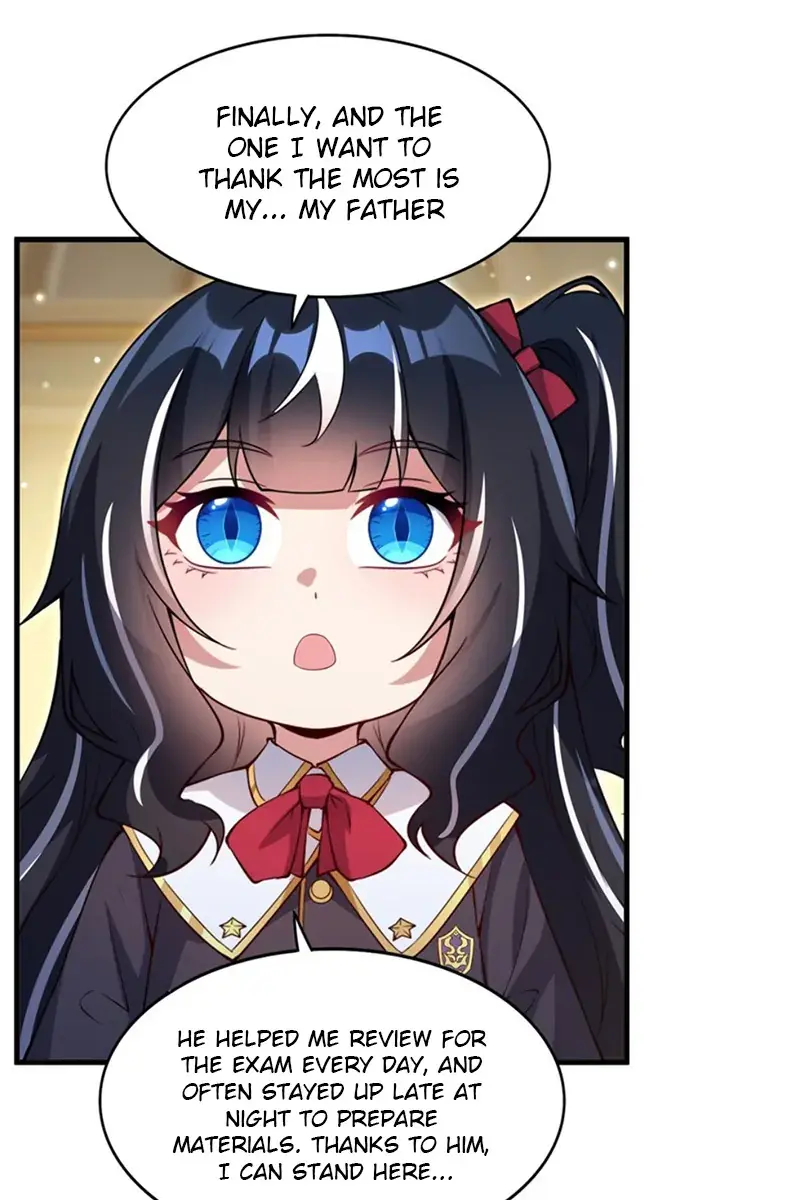 Shut Up, Evil Dragon, I Don't Want to Raise a Child With You Anymore Chapter 21 Page 21