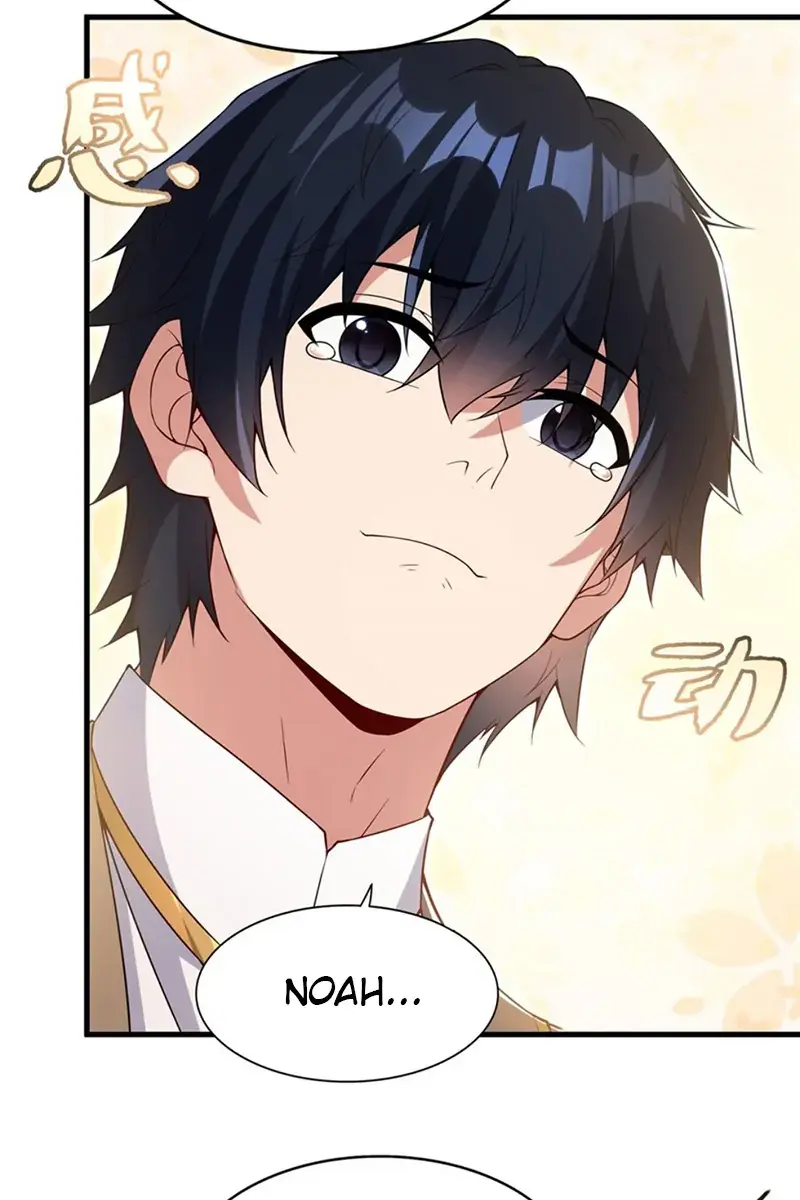 Shut Up, Evil Dragon, I Don't Want to Raise a Child With You Anymore Chapter 21 Page 22