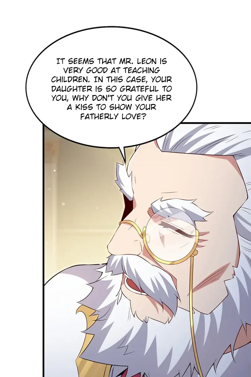 Shut Up, Evil Dragon, I Don't Want to Raise a Child With You Anymore Chapter 21 Page 25