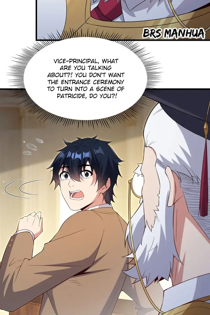 Shut Up, Evil Dragon, I Don't Want to Raise a Child With You Anymore Chapter 21 Page 26