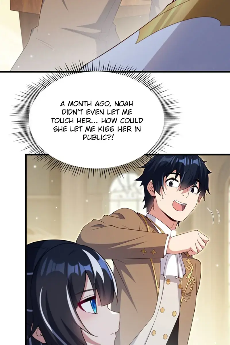 Shut Up, Evil Dragon, I Don't Want to Raise a Child With You Anymore Chapter 21 Page 27
