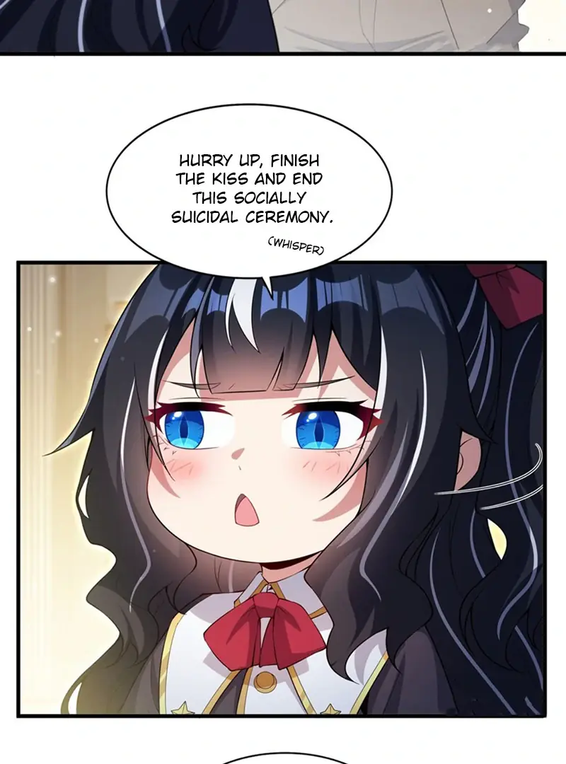 Shut Up, Evil Dragon, I Don't Want to Raise a Child With You Anymore Chapter 21 Page 30