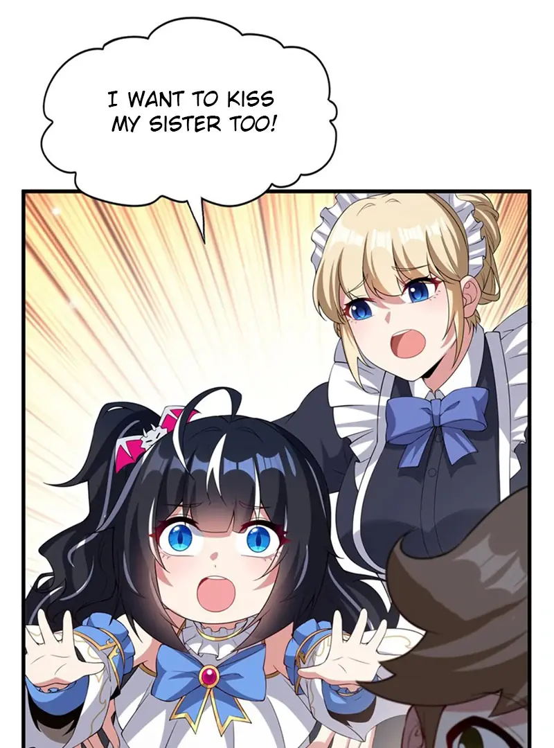 Shut Up, Evil Dragon, I Don't Want to Raise a Child With You Anymore Chapter 21 Page 34