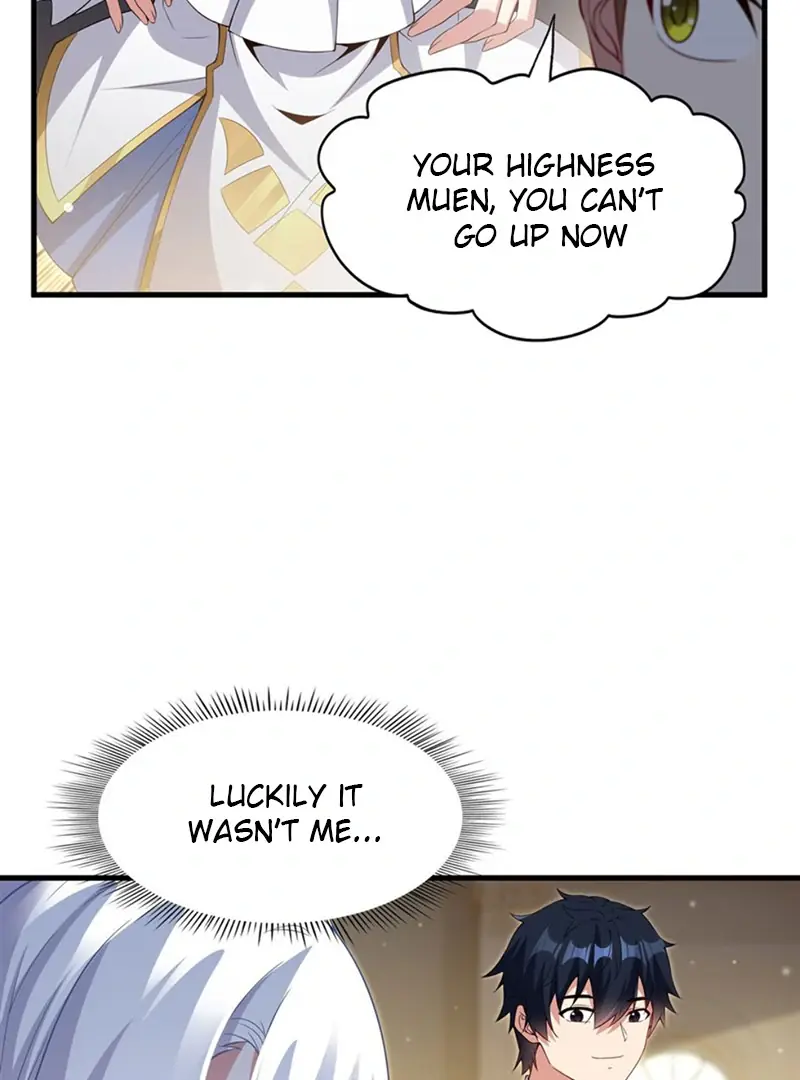 Shut Up, Evil Dragon, I Don't Want to Raise a Child With You Anymore Chapter 21 Page 35