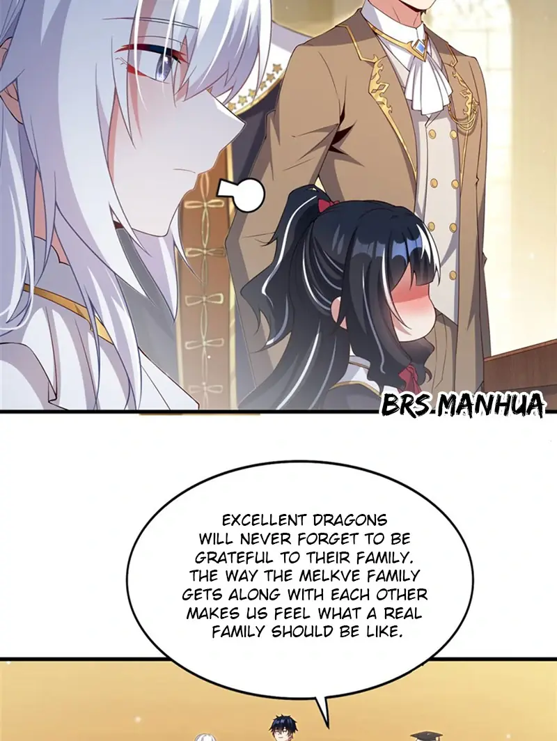 Shut Up, Evil Dragon, I Don't Want to Raise a Child With You Anymore Chapter 21 Page 36