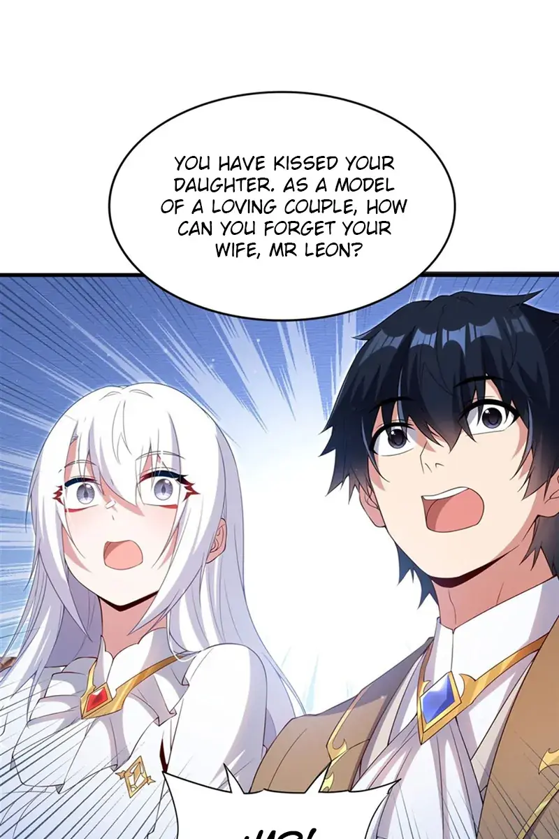 Shut Up, Evil Dragon, I Don't Want to Raise a Child With You Anymore Chapter 21 Page 39