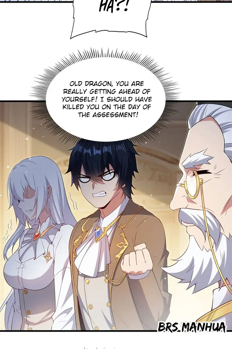 Shut Up, Evil Dragon, I Don't Want to Raise a Child With You Anymore Chapter 21 Page 40