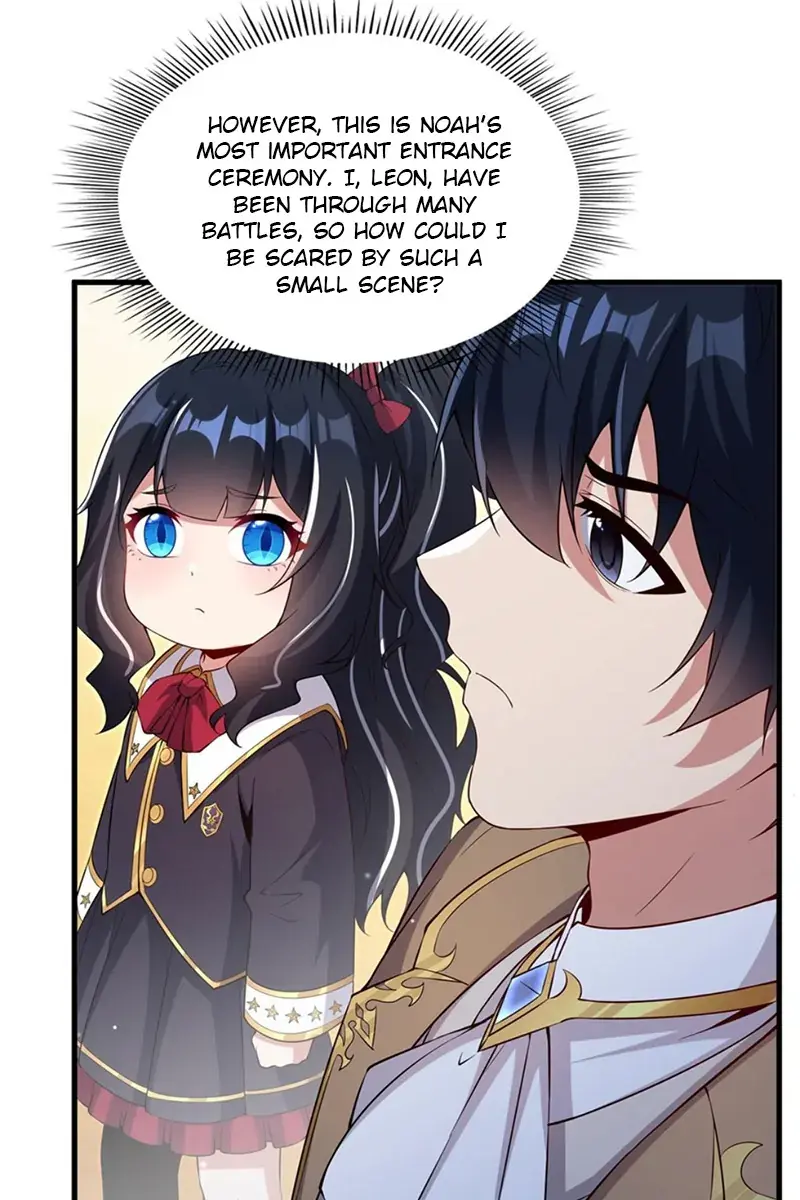 Shut Up, Evil Dragon, I Don't Want to Raise a Child With You Anymore Chapter 21 Page 41