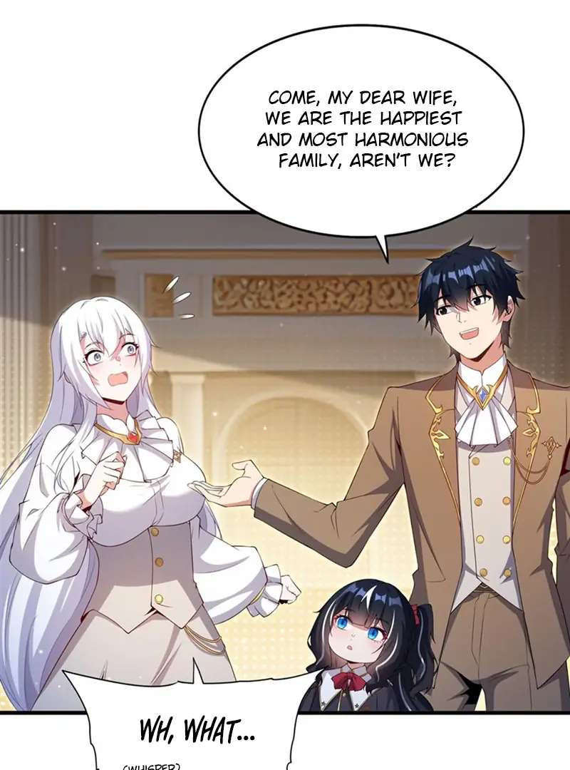 Shut Up, Evil Dragon, I Don't Want to Raise a Child With You Anymore Chapter 21 Page 43