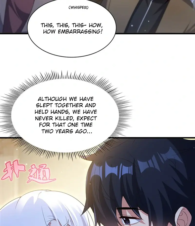 Shut Up, Evil Dragon, I Don't Want to Raise a Child With You Anymore Chapter 21 Page 45