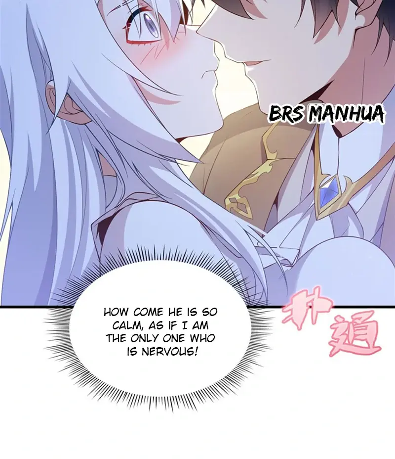 Shut Up, Evil Dragon, I Don't Want to Raise a Child With You Anymore Chapter 21 Page 46