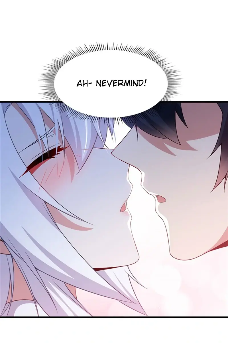 Shut Up, Evil Dragon, I Don't Want to Raise a Child With You Anymore Chapter 21 Page 48