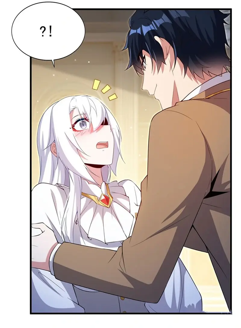 Shut Up, Evil Dragon, I Don't Want to Raise a Child With You Anymore Chapter 21 Page 50
