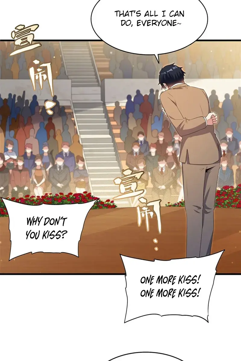 Shut Up, Evil Dragon, I Don't Want to Raise a Child With You Anymore Chapter 21 Page 53