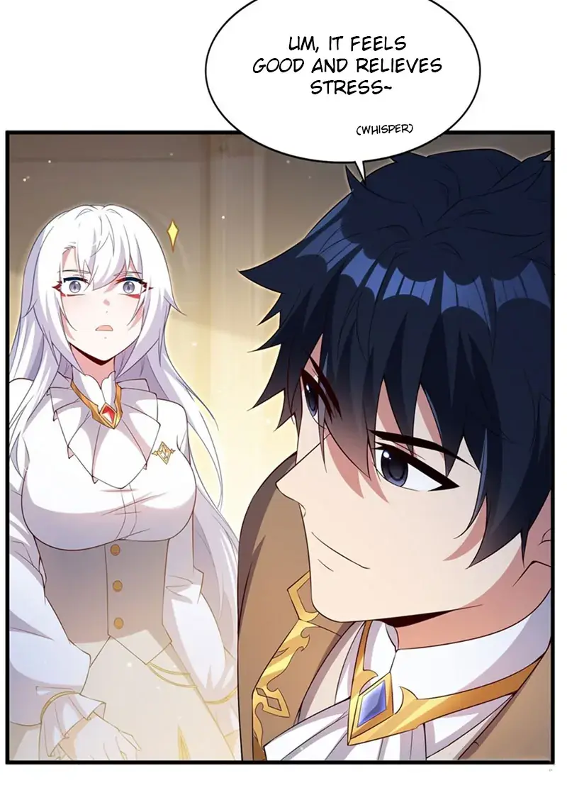 Shut Up, Evil Dragon, I Don't Want to Raise a Child With You Anymore Chapter 21 Page 54