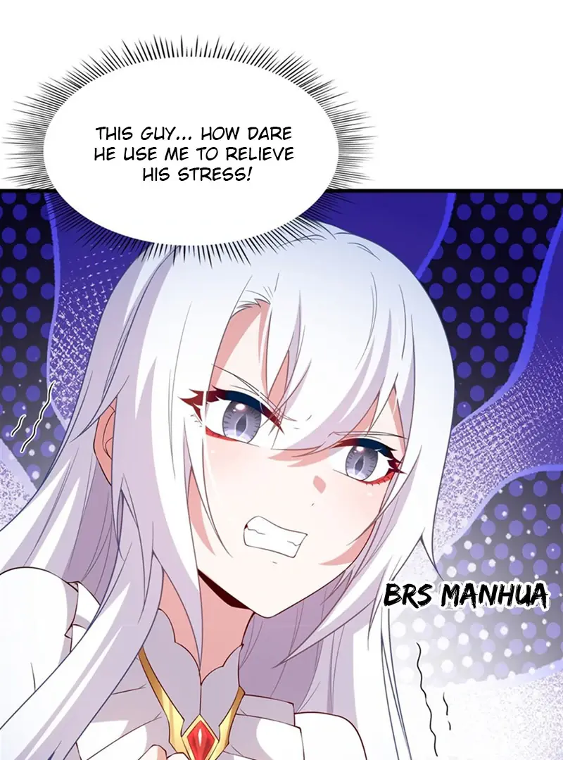 Shut Up, Evil Dragon, I Don't Want to Raise a Child With You Anymore Chapter 21 Page 55