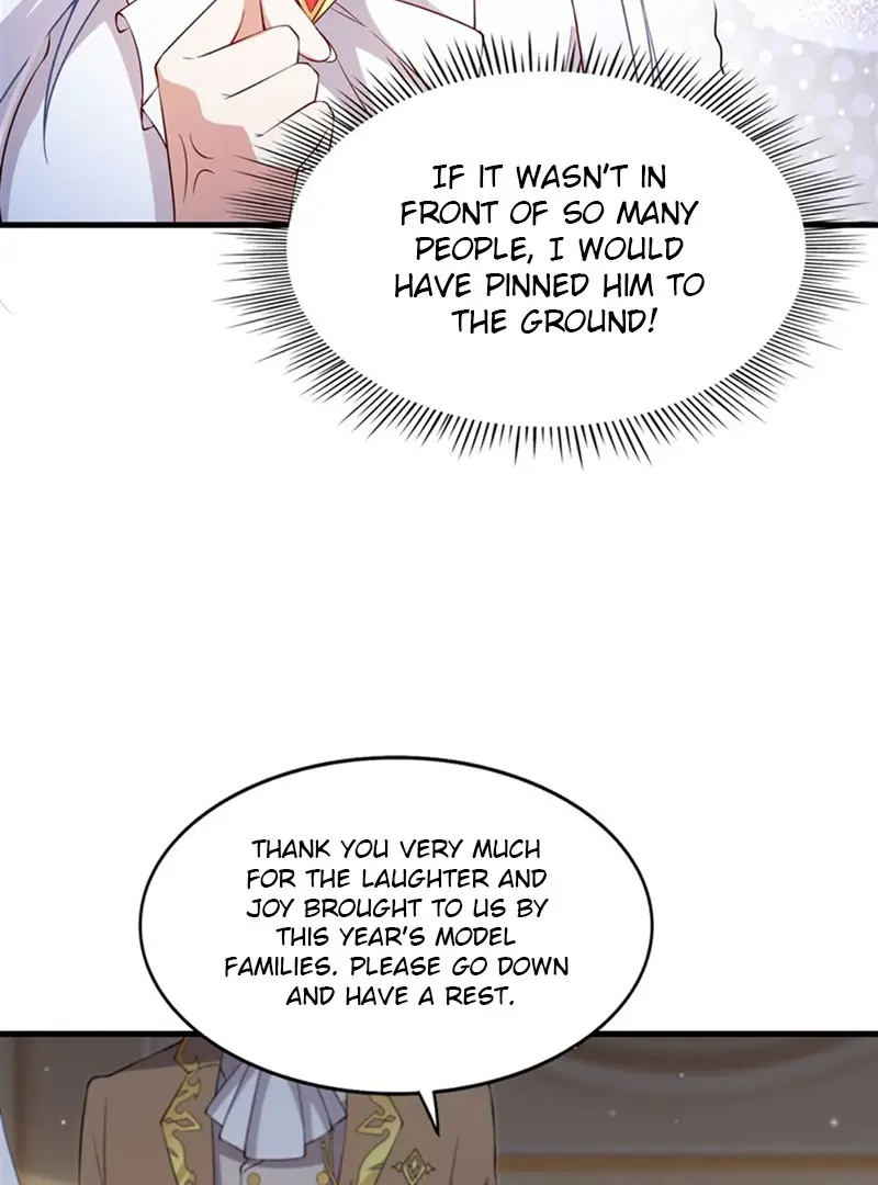 Shut Up, Evil Dragon, I Don't Want to Raise a Child With You Anymore Chapter 21 Page 56