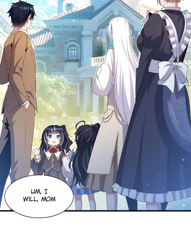 Shut Up, Evil Dragon, I Don't Want to Raise a Child With You Anymore Chapter 21 Page 59