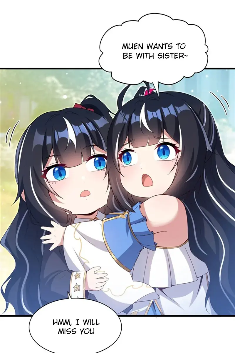 Shut Up, Evil Dragon, I Don't Want to Raise a Child With You Anymore Chapter 21 Page 61