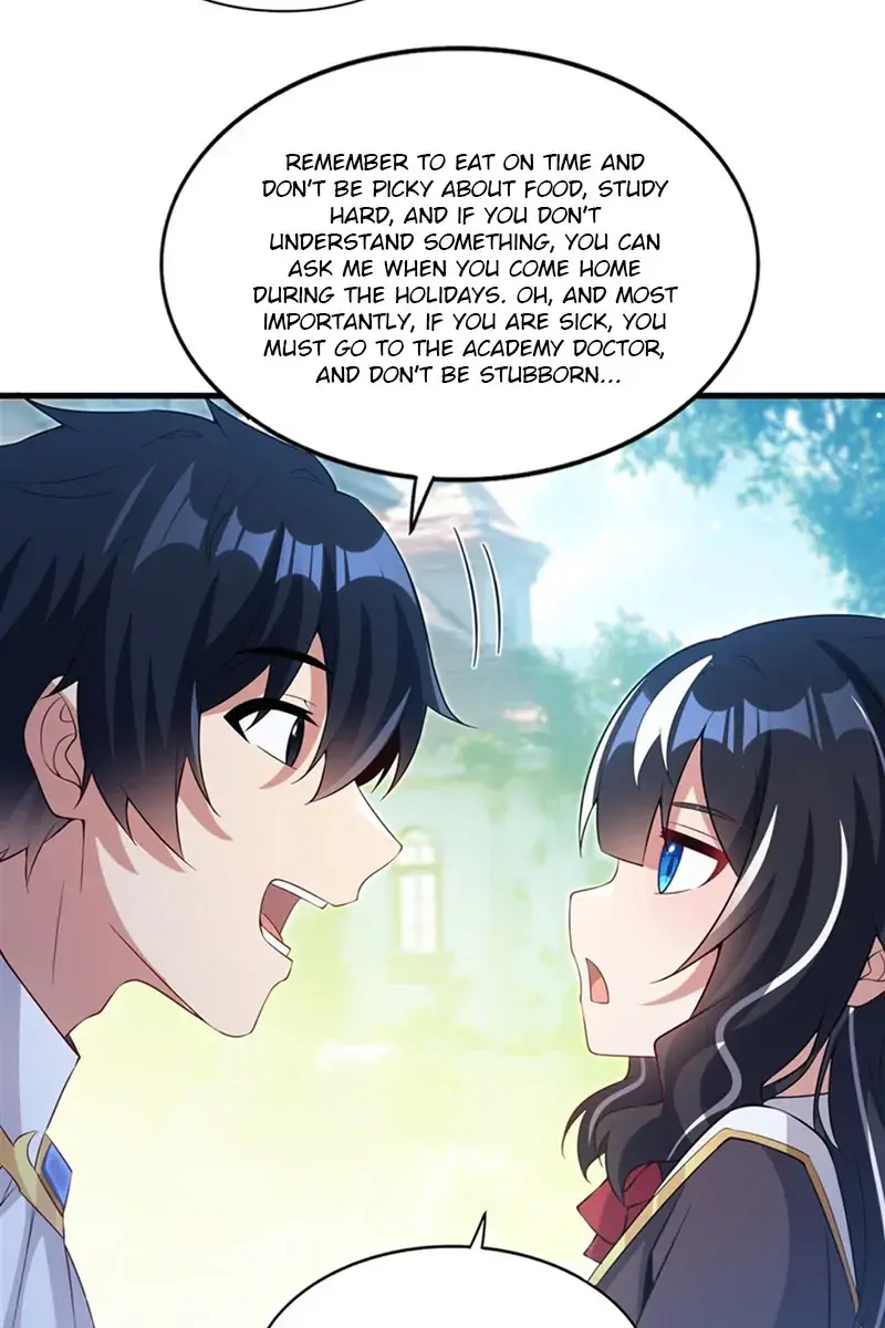 Shut Up, Evil Dragon, I Don't Want to Raise a Child With You Anymore Chapter 21 Page 62