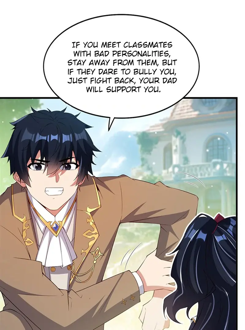 Shut Up, Evil Dragon, I Don't Want to Raise a Child With You Anymore Chapter 21 Page 65