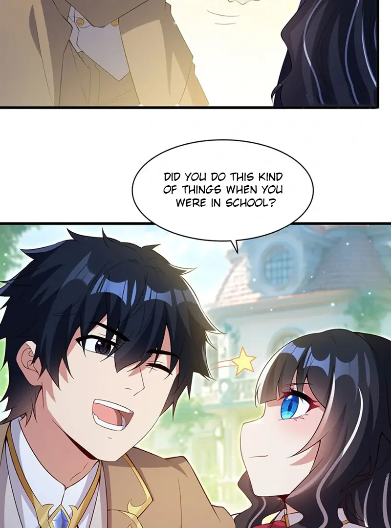 Shut Up, Evil Dragon, I Don't Want to Raise a Child With You Anymore Chapter 21 Page 66