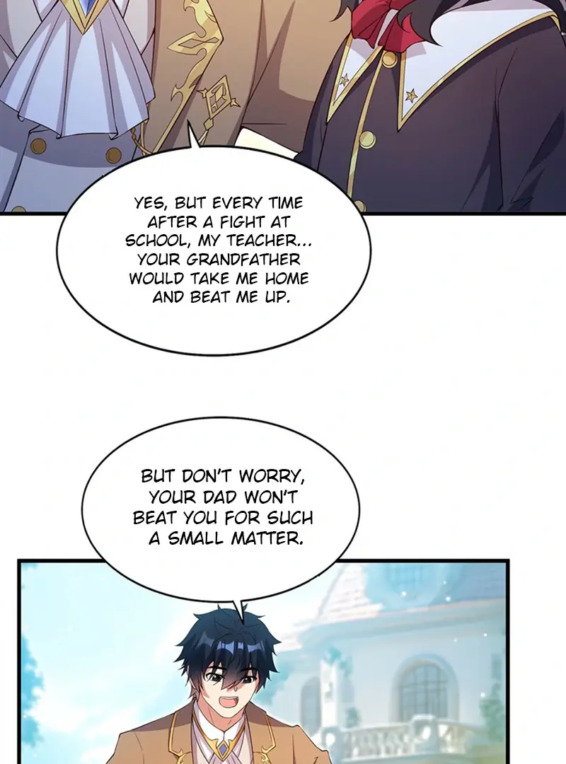 Shut Up, Evil Dragon, I Don't Want to Raise a Child With You Anymore Chapter 21 Page 67