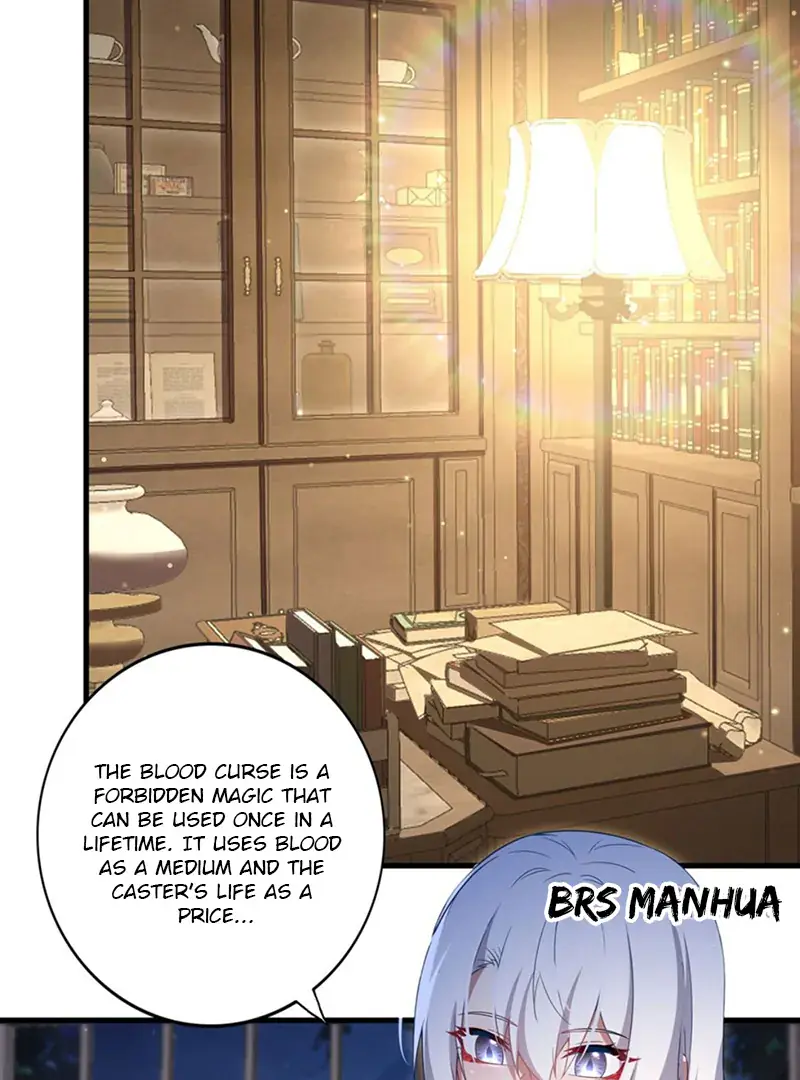 Shut Up, Evil Dragon, I Don't Want to Raise a Child With You Anymore Chapter 22 Page 3