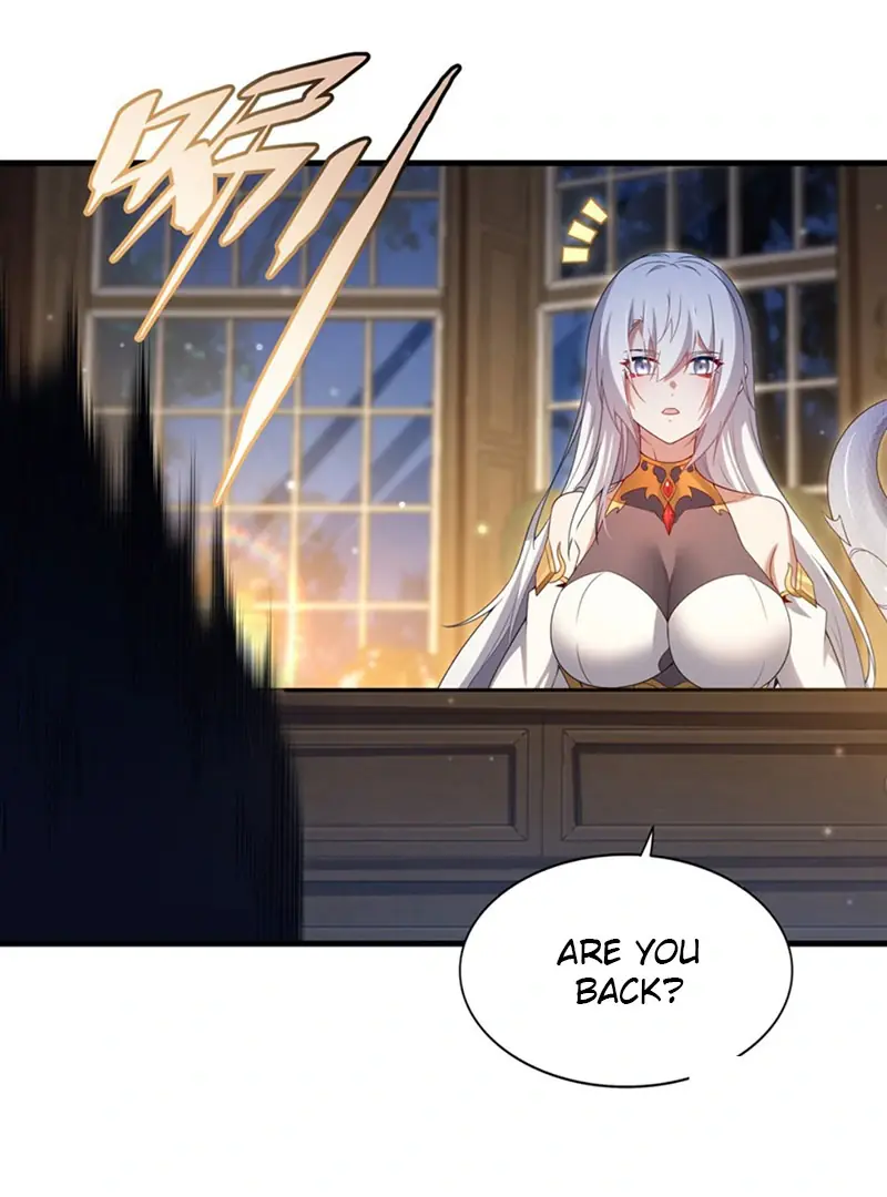 Shut Up, Evil Dragon, I Don't Want to Raise a Child With You Anymore Chapter 22 Page 6
