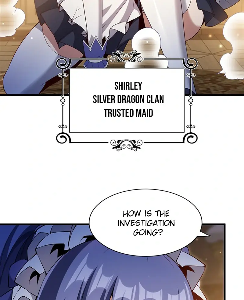 Shut Up, Evil Dragon, I Don't Want to Raise a Child With You Anymore Chapter 22 Page 8