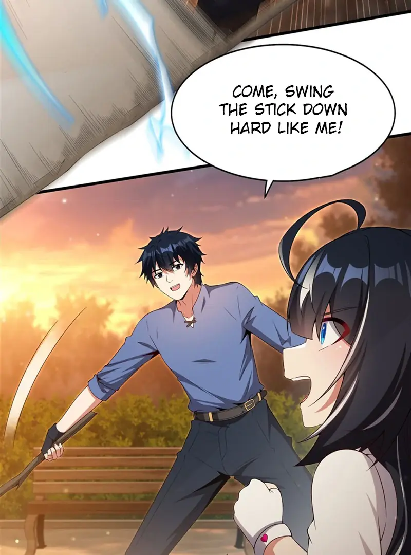 Shut Up, Evil Dragon, I Don't Want to Raise a Child With You Anymore Chapter 22 Page 16